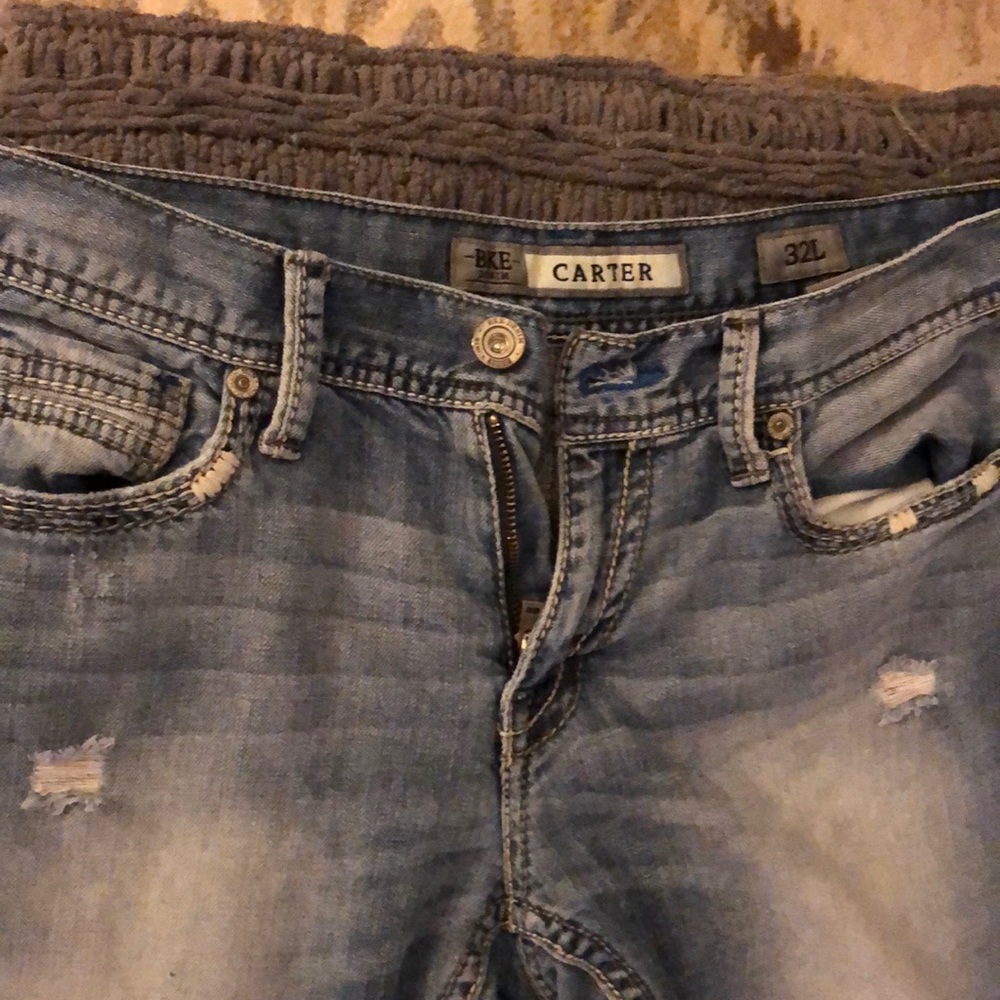 BKE Carter Fit Jeans